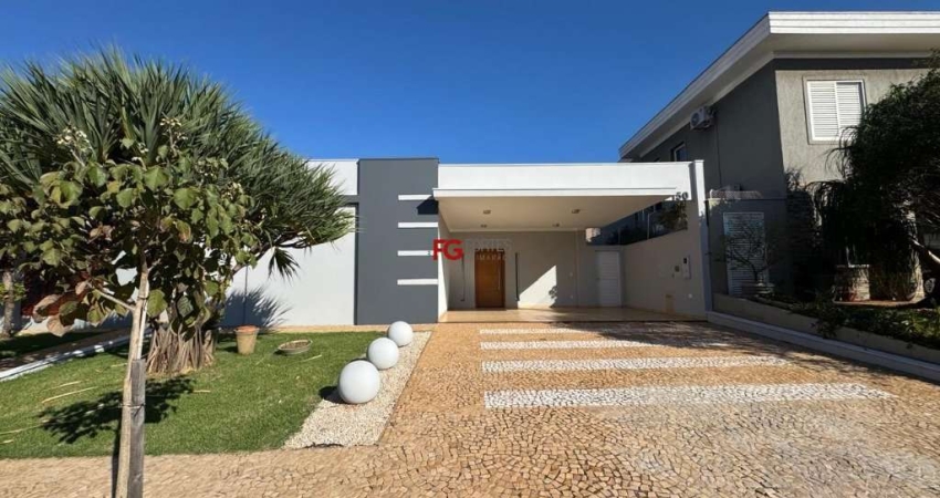 Casa em condomínio fechado com 3 quartos à venda no Jardim Saint Gerard, Ribeirão Preto 