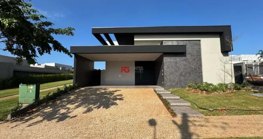 Casa em condomínio fechado com 4 quartos à venda na Vila do Golf, Ribeirão Preto 