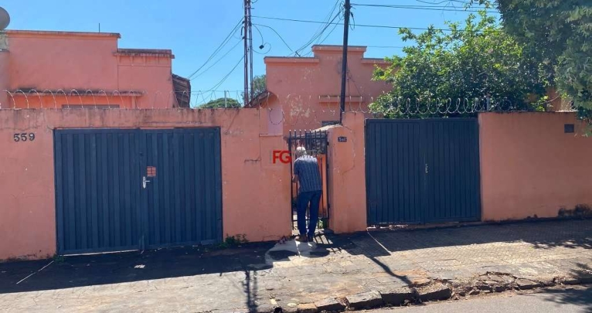Casa com 6 quartos à venda no Campos Elíseos, Ribeirão Preto 