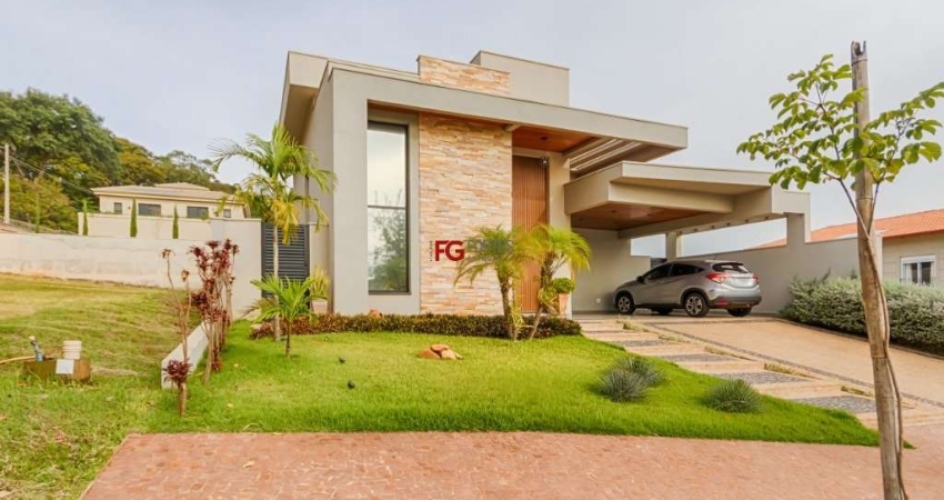 Casa em condomínio fechado com 3 quartos à venda na Vila do Golf, Ribeirão Preto 