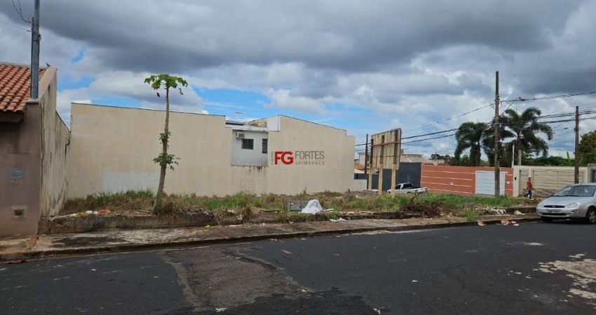 Terreno à venda na Vila Monte Alegre, Ribeirão Preto 