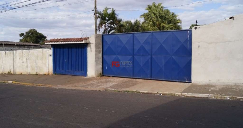 Terreno à venda no Alto do Ipiranga, Ribeirão Preto 