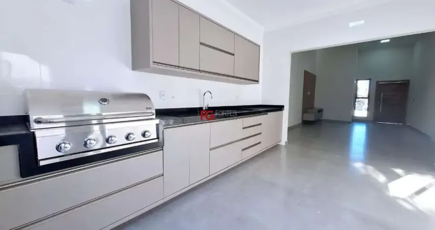 Casa em condomínio fechado com 3 quartos à venda no Jardim Cybelli, Ribeirão Preto 