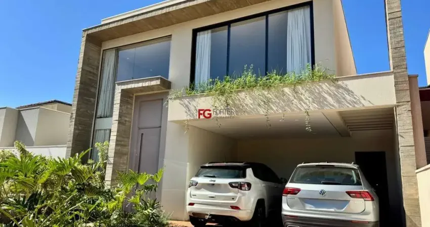 Casa em condomínio fechado com 3 quartos à venda no Jardim San Marco, Ribeirão Preto 