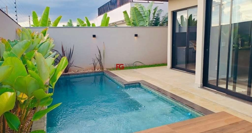 Casa em condomínio fechado com 3 quartos à venda na Vila do Golf, Ribeirão Preto 
