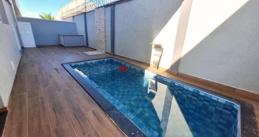 Casa em condomínio fechado com 3 quartos à venda no Jardim Cybelli, Ribeirão Preto 