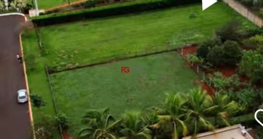 Terreno em condomínio fechado à venda na Zona Rural, Jardinópolis 