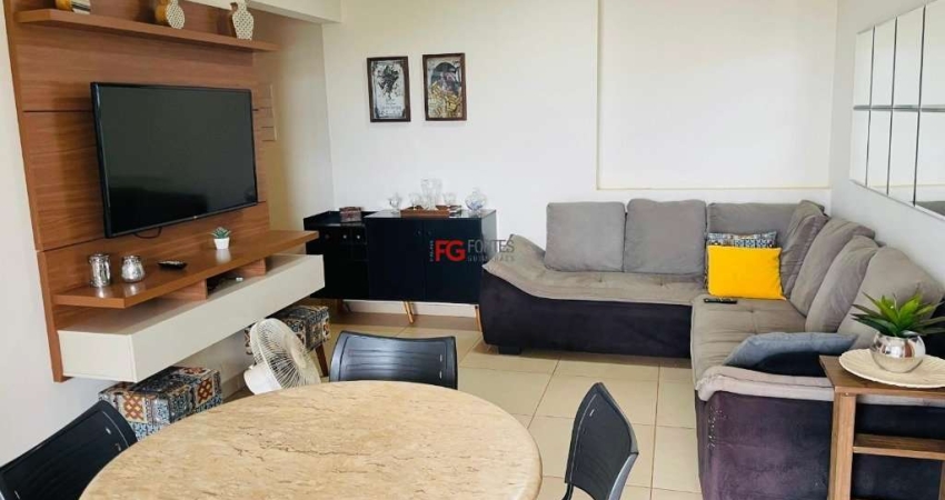 Apartamento com 3 quartos à venda no Nova Aliança, Ribeirão Preto 