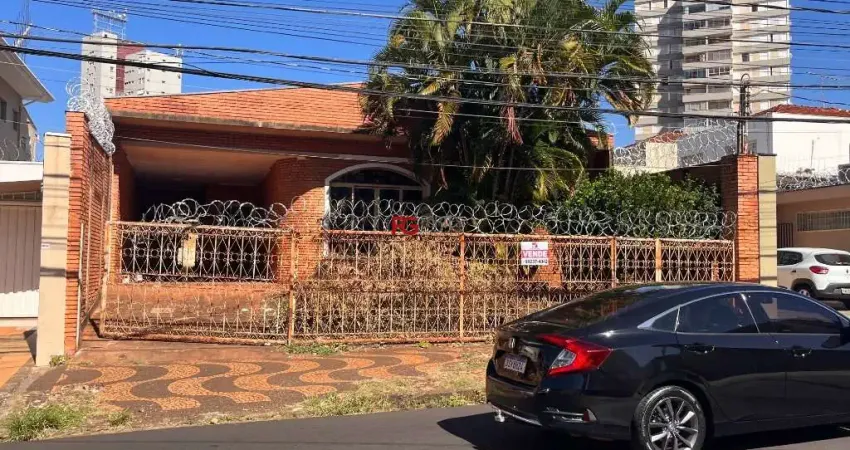 Casa com 3 quartos à venda na Vila Seixas, Ribeirão Preto 