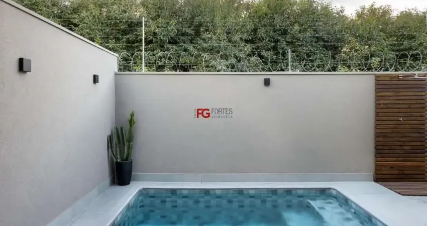 Casa em condomínio fechado com 3 quartos à venda no Jardim Cybelli, Ribeirão Preto 