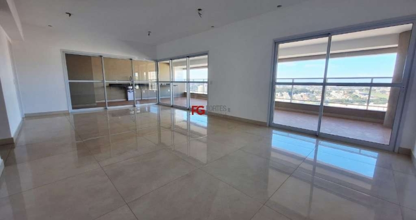 Apartamento com 4 quartos à venda no Jardim Botânico, Ribeirão Preto 