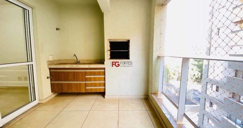 Apartamento com 3 quartos à venda no Jardim Botânico, Ribeirão Preto 