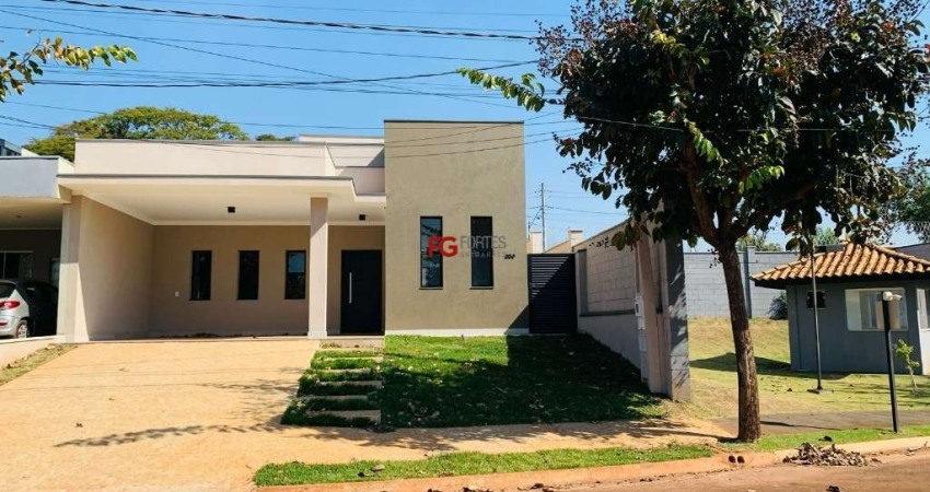 Casa em condomínio fechado com 3 quartos à venda em Bonfim Paulista, Ribeirão Preto 