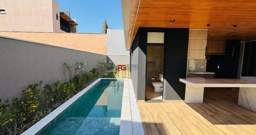 Casa em condomínio fechado com 4 quartos à venda na Vila do Golf, Ribeirão Preto 