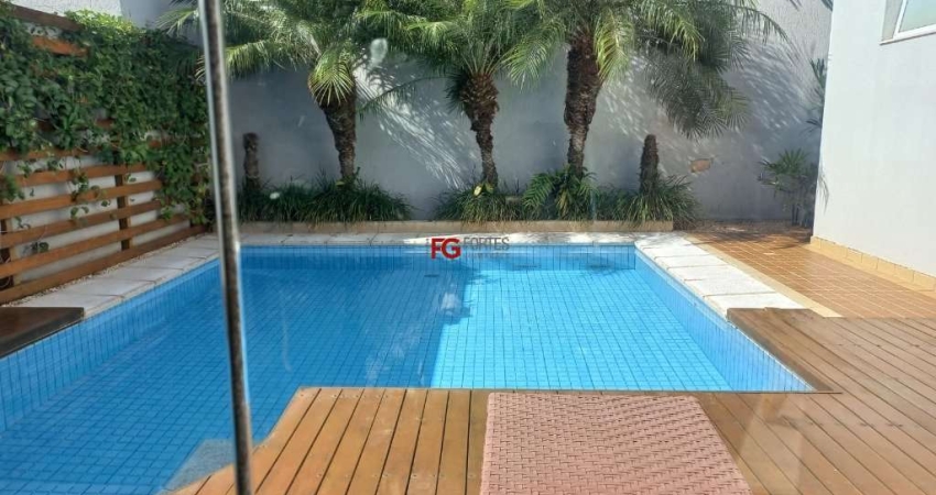 Casa em condomínio fechado com 4 quartos à venda em Bonfim Paulista, Ribeirão Preto 