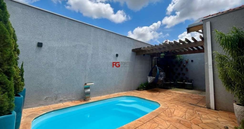 Casa com 3 quartos à venda no Jamil Seme Cury, Ribeirão Preto 