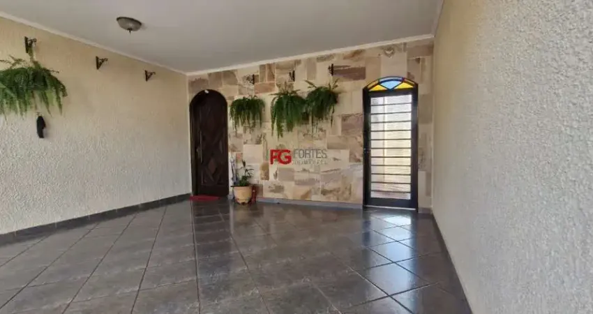 Casa com 4 quartos à venda no Sumarezinho, Ribeirão Preto 