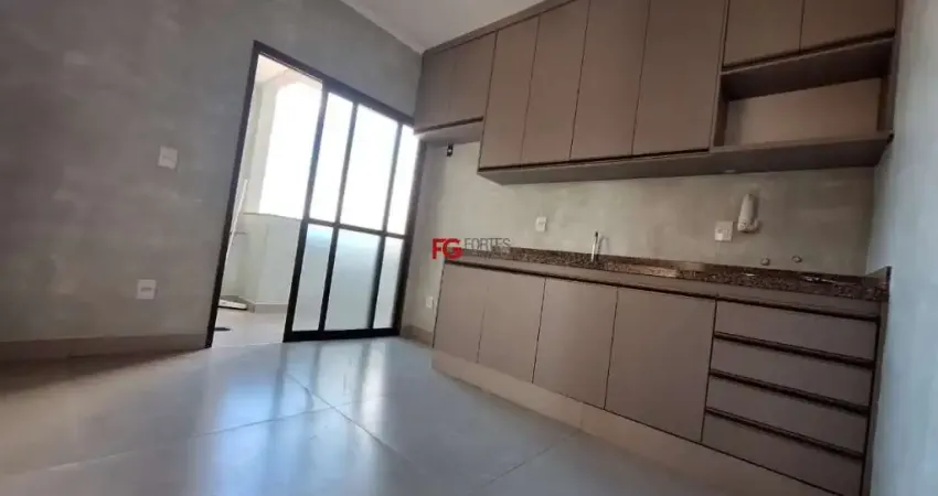 Apartamento com 3 quartos à venda no Jardim Paulistano, Ribeirão Preto 