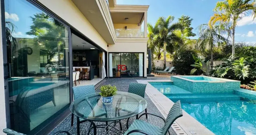 Casa em condomínio fechado com 6 quartos à venda na Vila do Golf, Ribeirão Preto 
