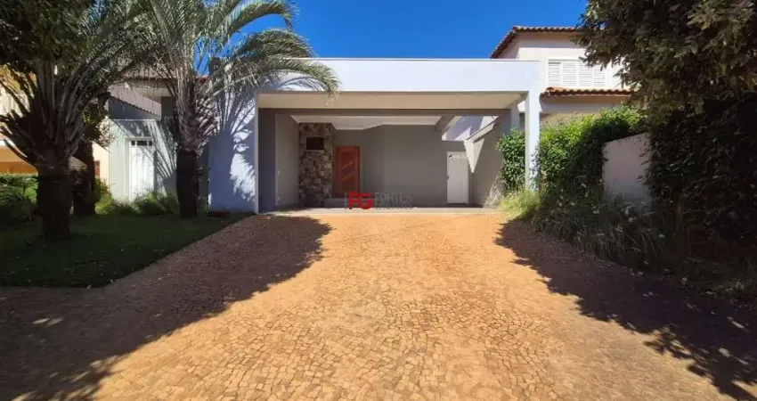 Casa em condomínio fechado com 3 quartos à venda em Bonfim Paulista, Ribeirão Preto 