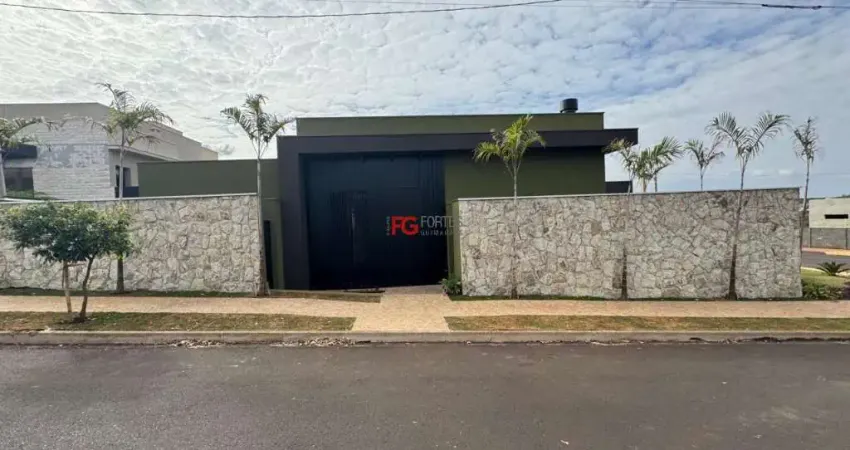 Casa em condomínio fechado com 3 quartos à venda no Reserva Imperial, Ribeirão Preto 