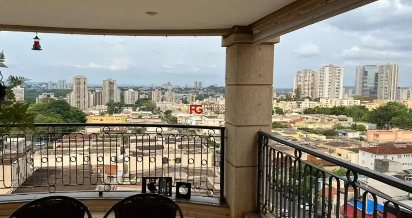 Apartamento com 3 quartos à venda no Jardim Irajá, Ribeirão Preto 