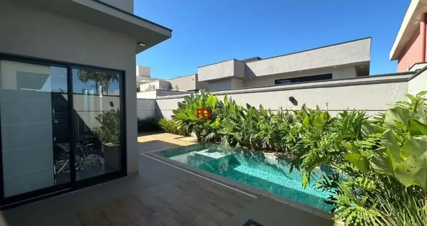 Casa em condomínio fechado com 3 quartos à venda no Residencial Alto do Castelo, Ribeirão Preto 