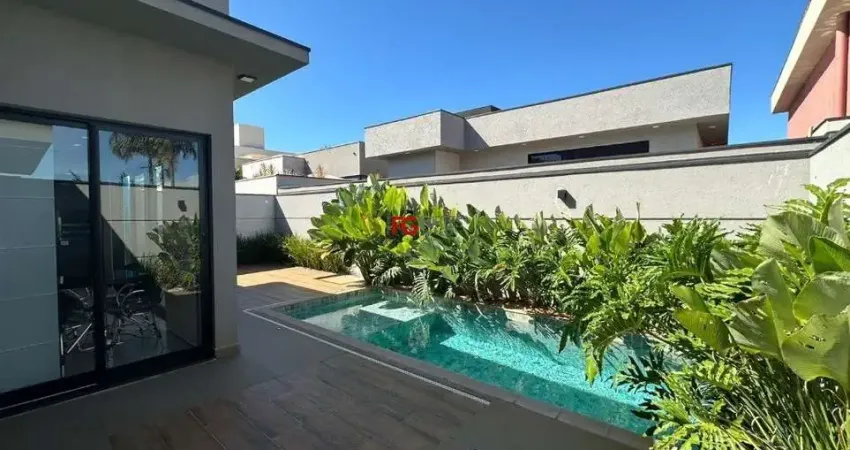 Casa em condomínio fechado com 3 quartos à venda no Residencial Alto do Castelo, Ribeirão Preto 