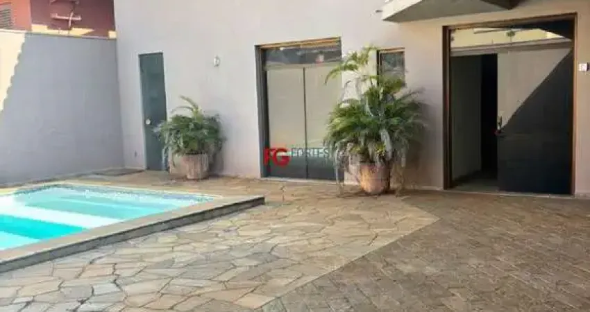 Casa com 4 quartos à venda no Alto da Boa Vista, Ribeirão Preto 