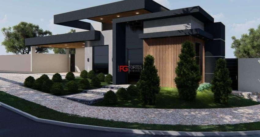 Casa em condomínio fechado com 4 quartos à venda na Vila do Golf, Ribeirão Preto 