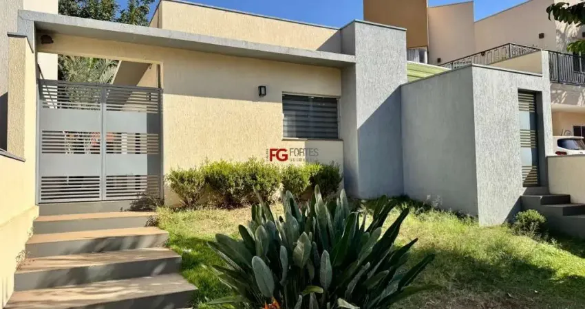 Casa em condomínio fechado com 2 quartos à venda no Jardim San Marco, Ribeirão Preto 