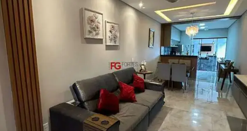 Casa com 3 quartos à venda no Residencial Flórida, Ribeirão Preto 