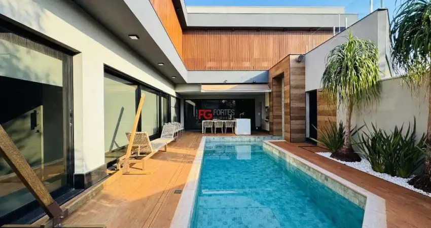 Casa em condomínio fechado com 5 quartos à venda no Portal da Mata, Ribeirão Preto 