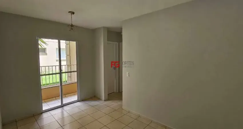 Apartamento com 2 quartos à venda no Ipiranga, Ribeirão Preto 