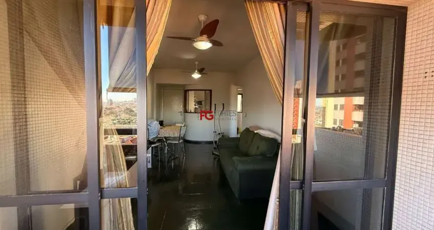 Apartamento com 1 quarto à venda no Centro, Ribeirão Preto 