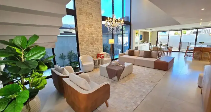 Casa em condomínio fechado com 3 quartos à venda no Residencial Alto do Castelo, Ribeirão Preto 