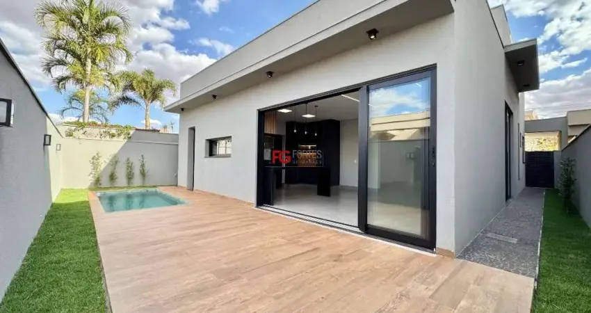 Casa em condomínio fechado com 3 quartos à venda na Vila do Golf, Ribeirão Preto