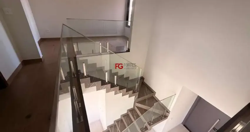 Casa em condomínio fechado com 3 quartos à venda no Residencial Alto do Castelo, Ribeirão Preto