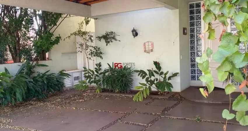 Casa em condomínio fechado com 3 quartos à venda no Santa Cruz do José Jacques, Ribeirão Preto 