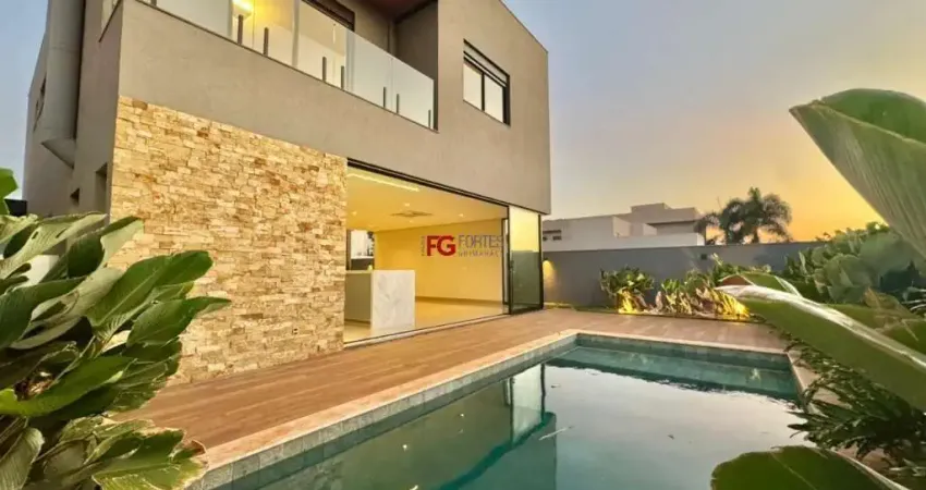 Casa em condomínio fechado com 3 quartos à venda na Vila do Golf, Ribeirão Preto