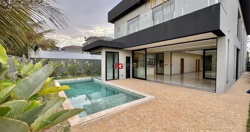 Casa em condomínio fechado com 4 quartos à venda no Jardim Olhos d'Água, Ribeirão Preto 