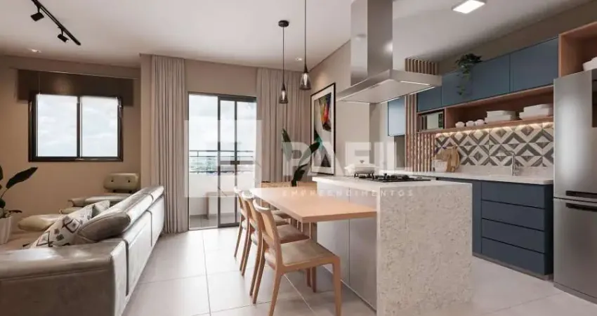 Apartamento com 3 quartos à venda no Jardim Olhos d'Água, Ribeirão Preto