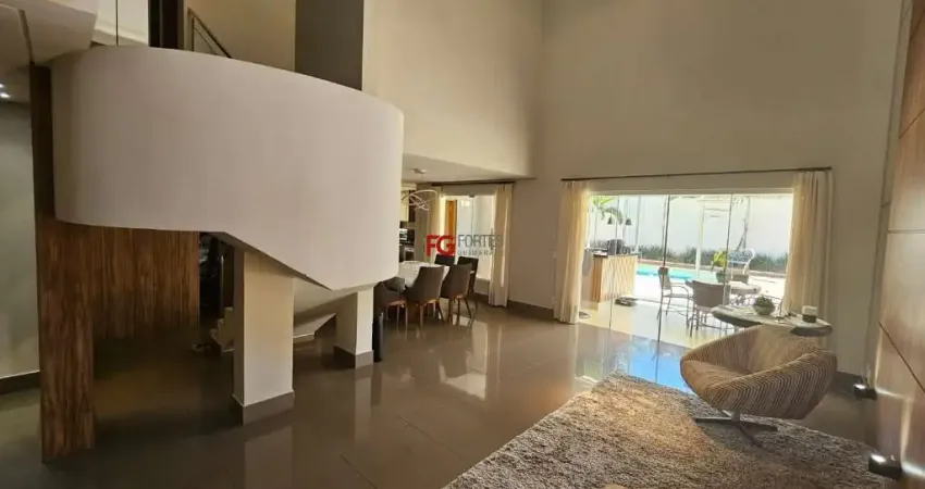 Casa em condomínio fechado com 3 quartos à venda na Vila do Golf, Ribeirão Preto