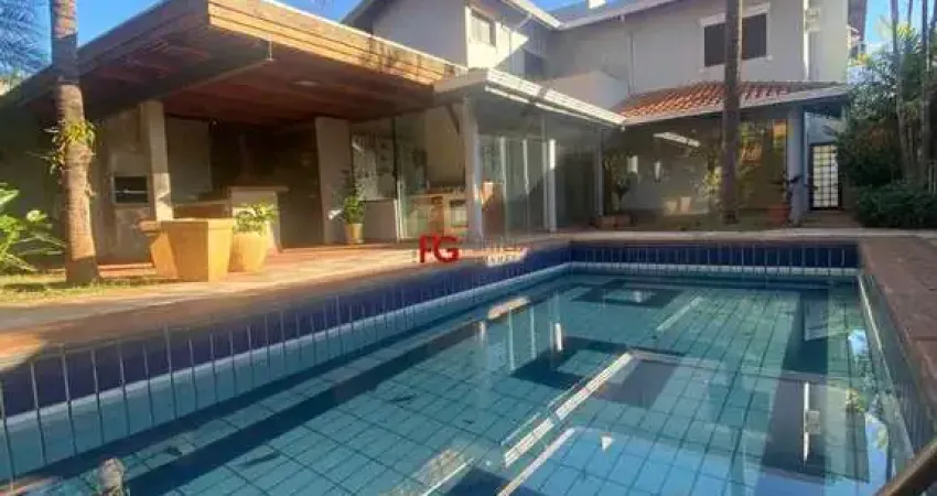 Casa em condomínio fechado com 3 quartos à venda em Bonfim Paulista, Ribeirão Preto 