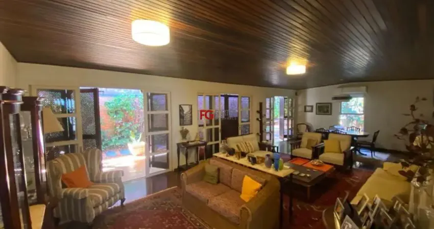 Casa com 4 quartos à venda no Alto da Boa Vista, Ribeirão Preto