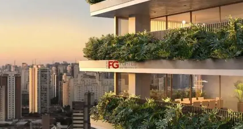 Apartamento com 4 quartos à venda no Jardim Paulista, São Paulo 