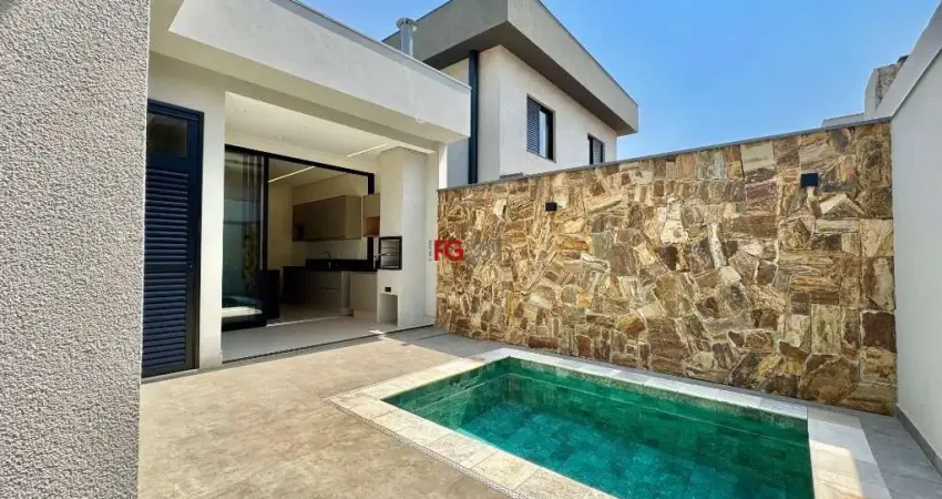 Casa em condomínio fechado com 3 quartos à venda no Condomínio Quinta da Boa Vista, Ribeirão Preto