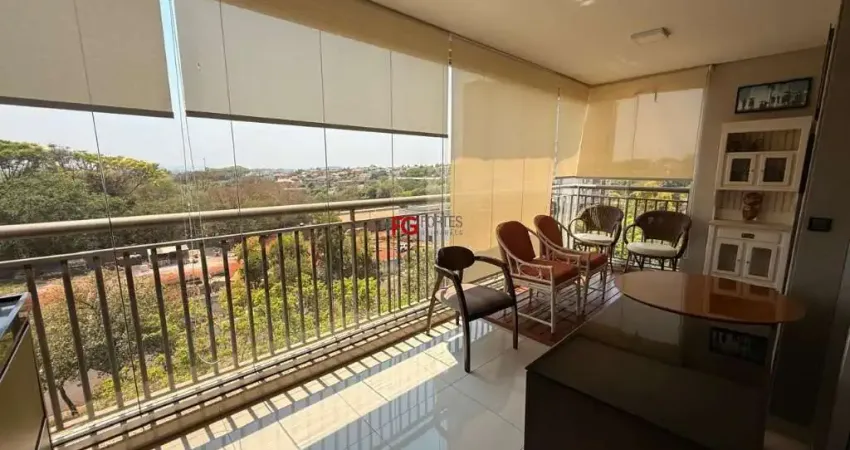 Apartamento com 3 quartos à venda no Jardim Saint Gerard, Ribeirão Preto 