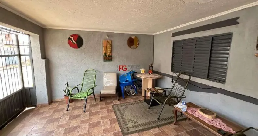 Casa com 2 quartos à venda no Alto do Ipiranga, Ribeirão Preto 