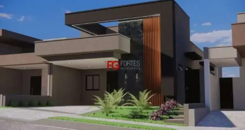 Casa em condomínio fechado com 3 quartos à venda na Quinta da Mata, Ribeirão Preto 